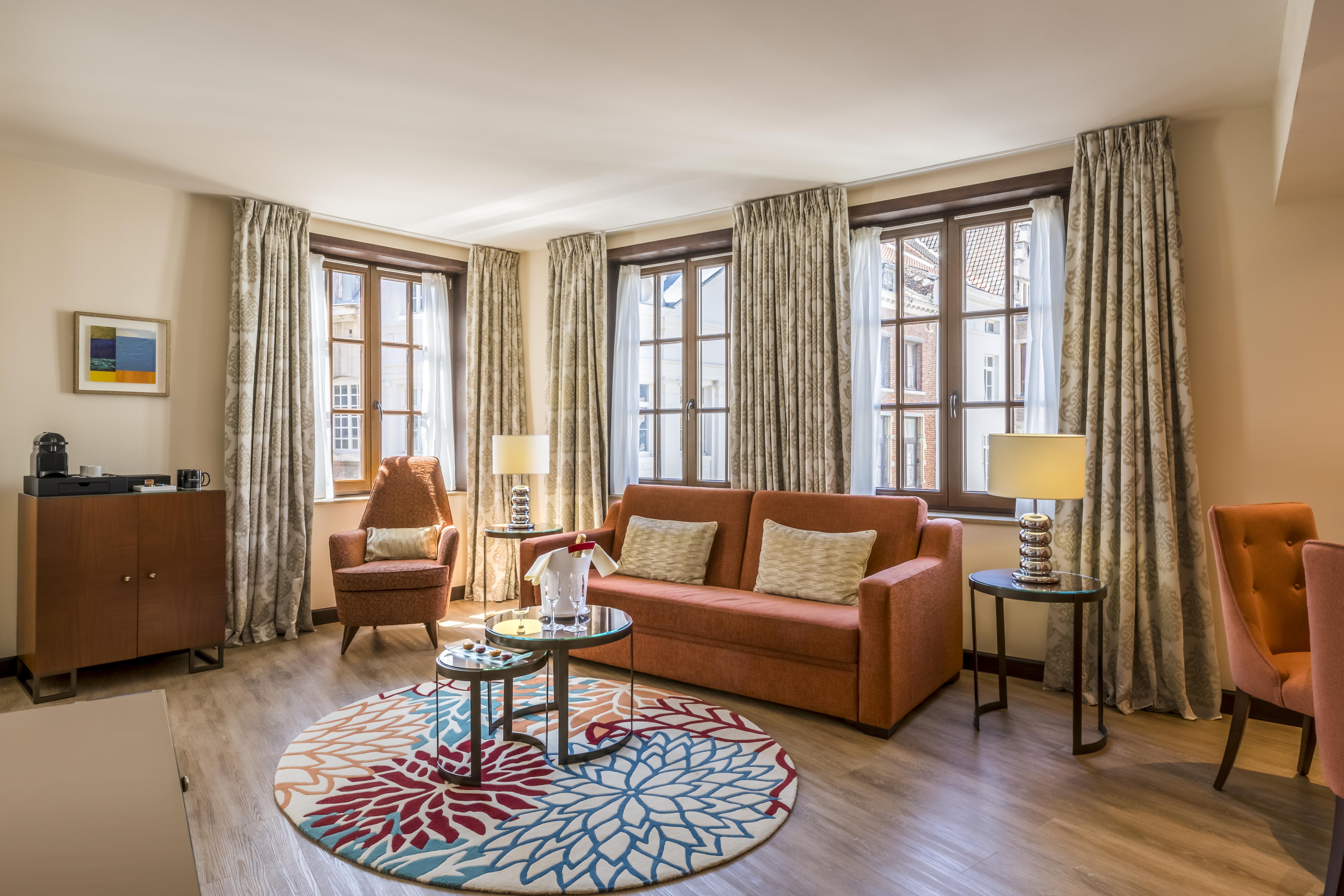 Warwick Grand-place Hotel Brussels