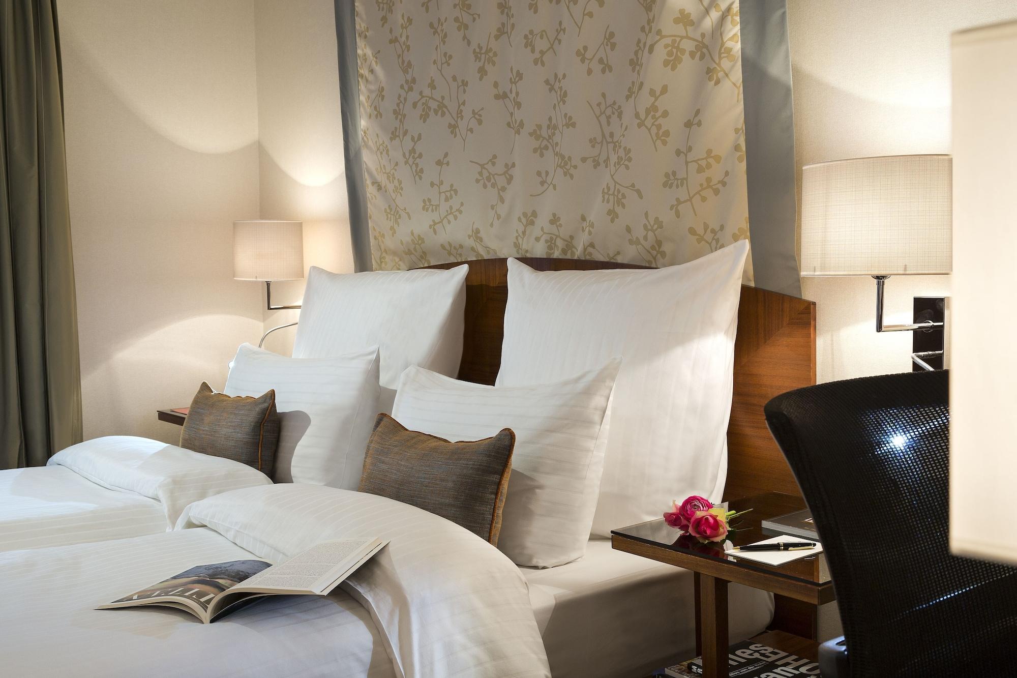 Hotel Warwick Grand-place