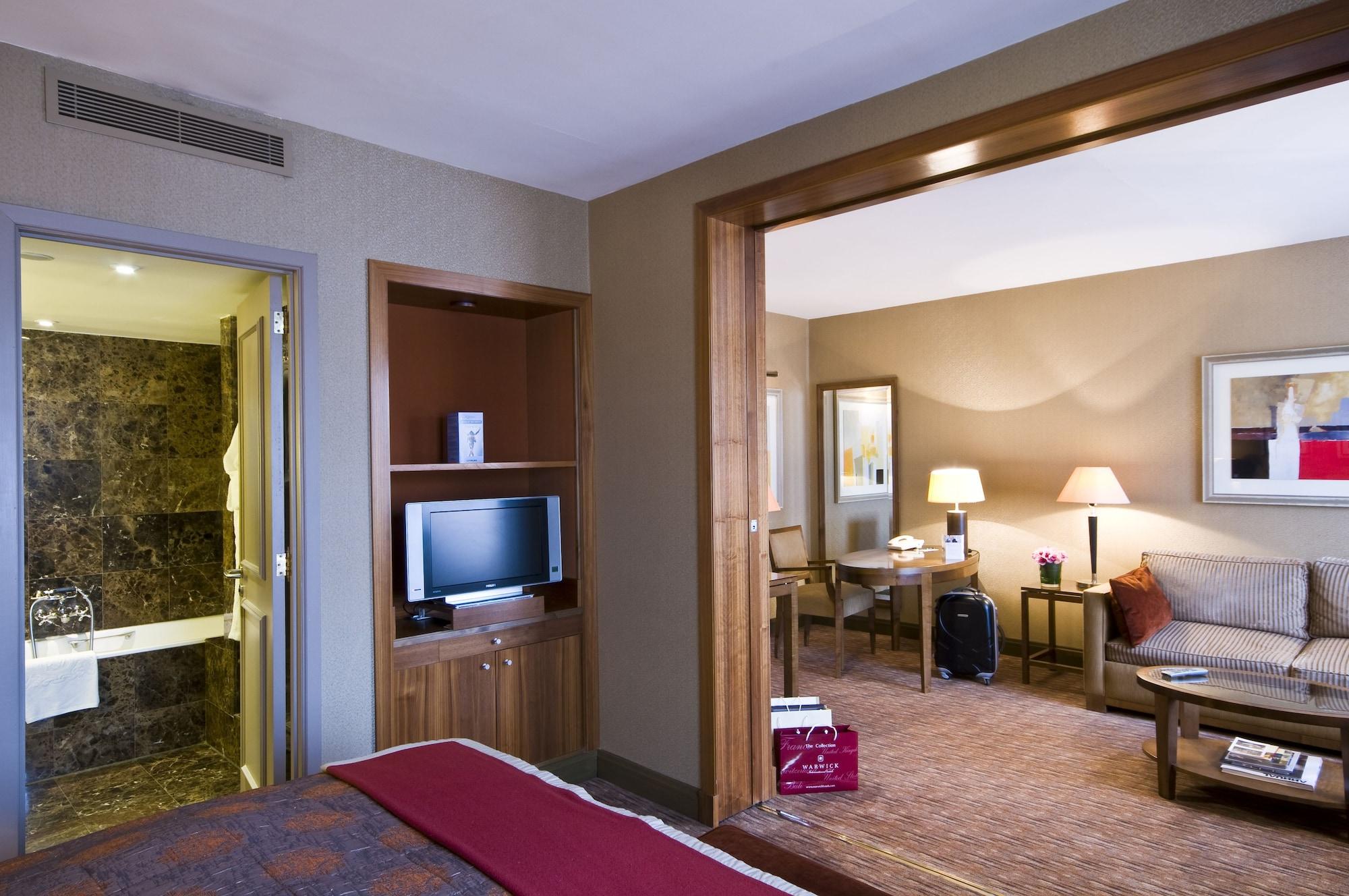 Hotel Warwick Grand-place Brussels