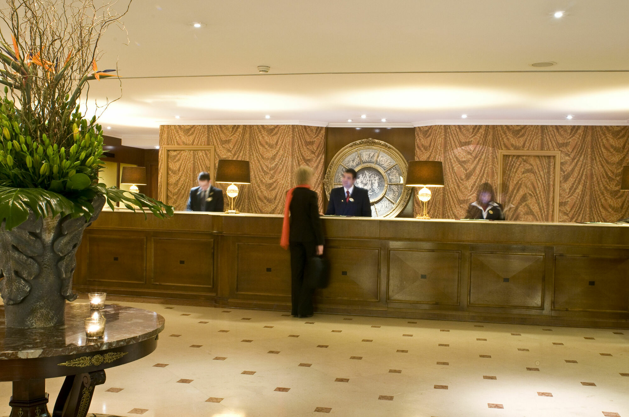 Warwick Grand-place Hotel Brussels