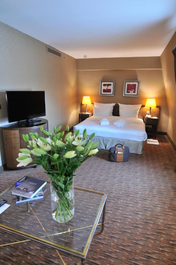 Warwick Grand-place Hotel 4*