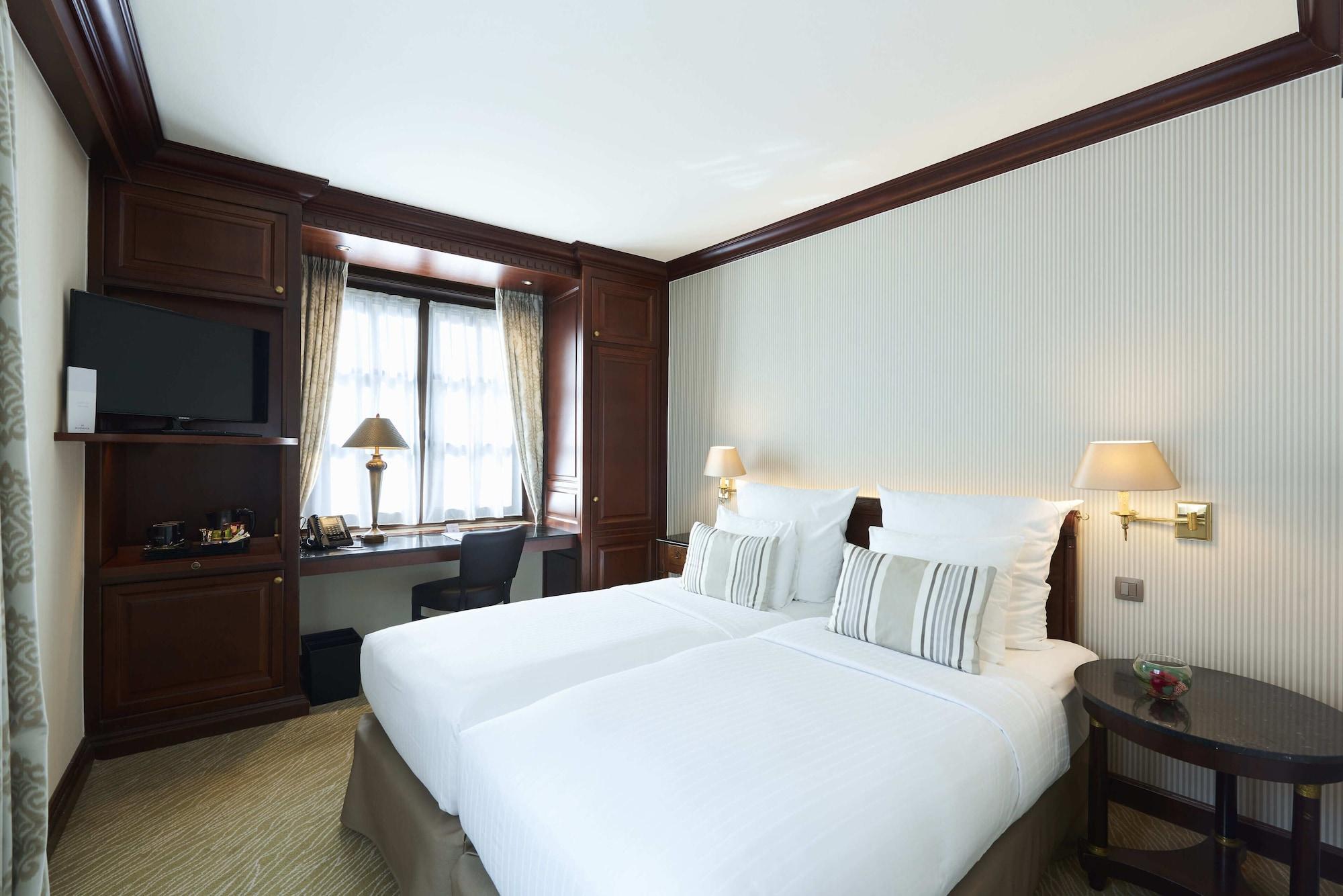 Warwick - Grand Place Hotel Brüssel