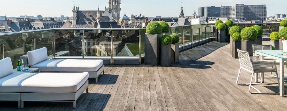 Hotel Warwick - Grand Place 4*