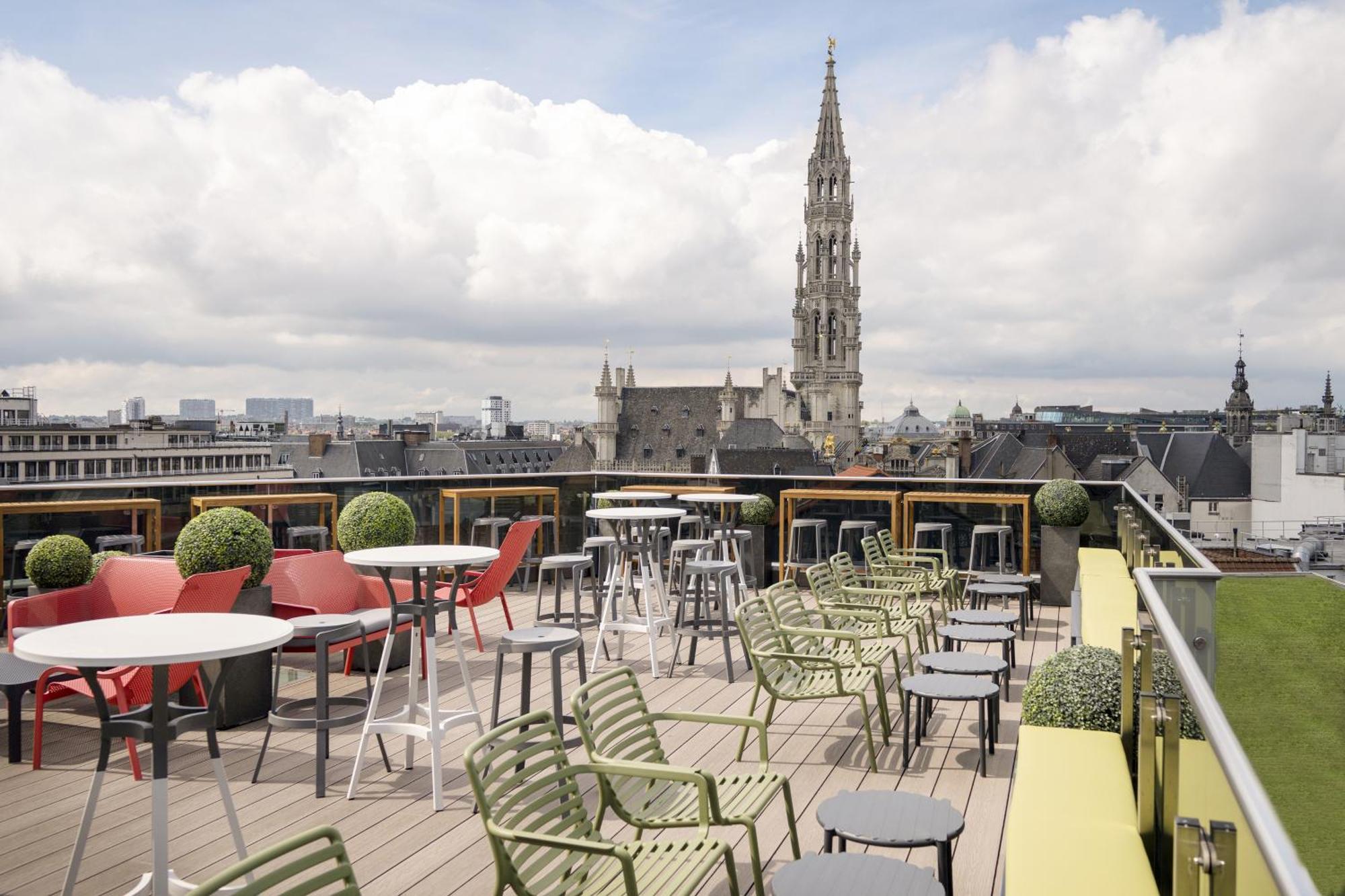 Hotel Warwick - Grand Place 4*