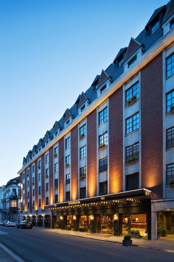 Warwick - Grand Place 4* Brüssel