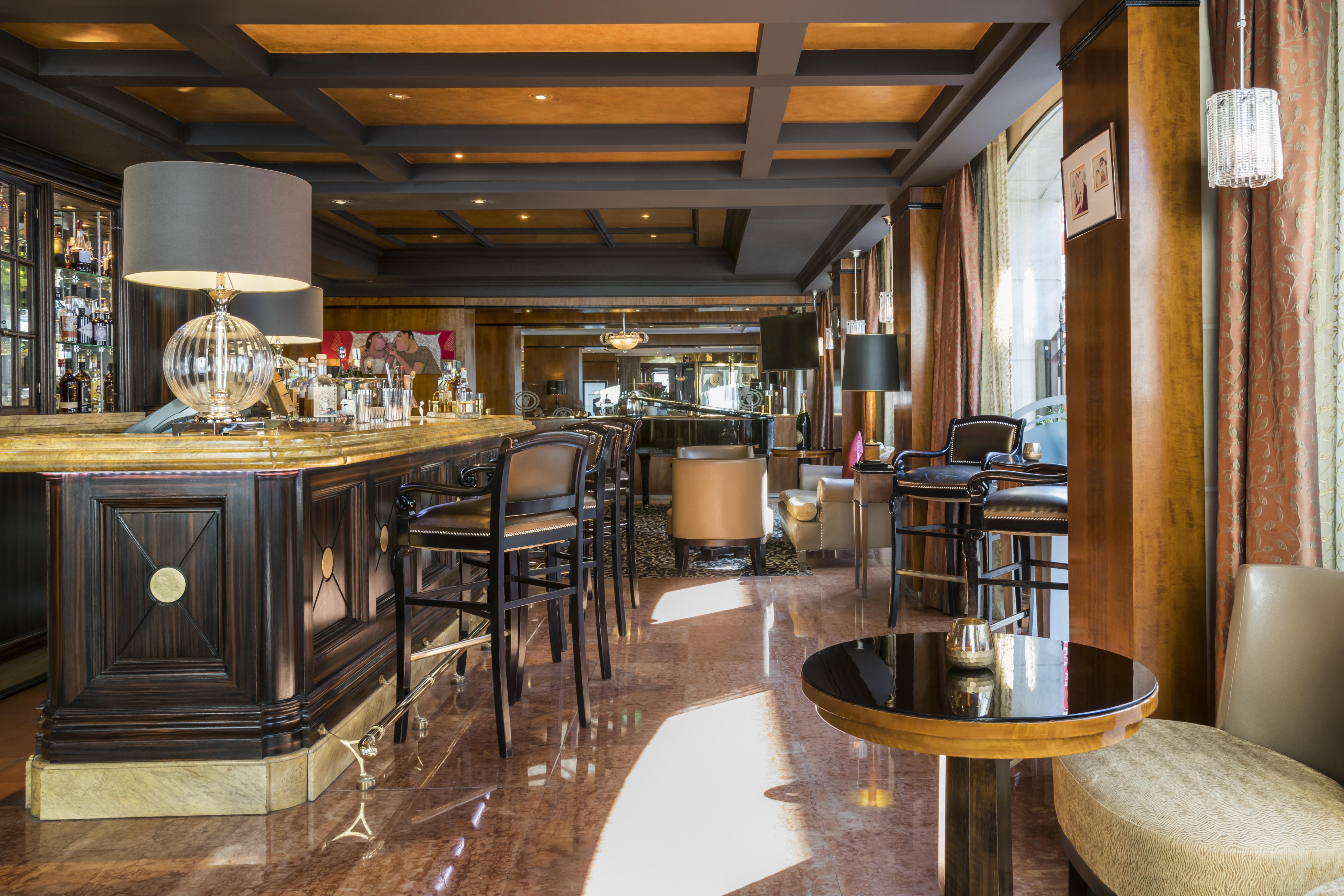Hotel Warwick Grand-place