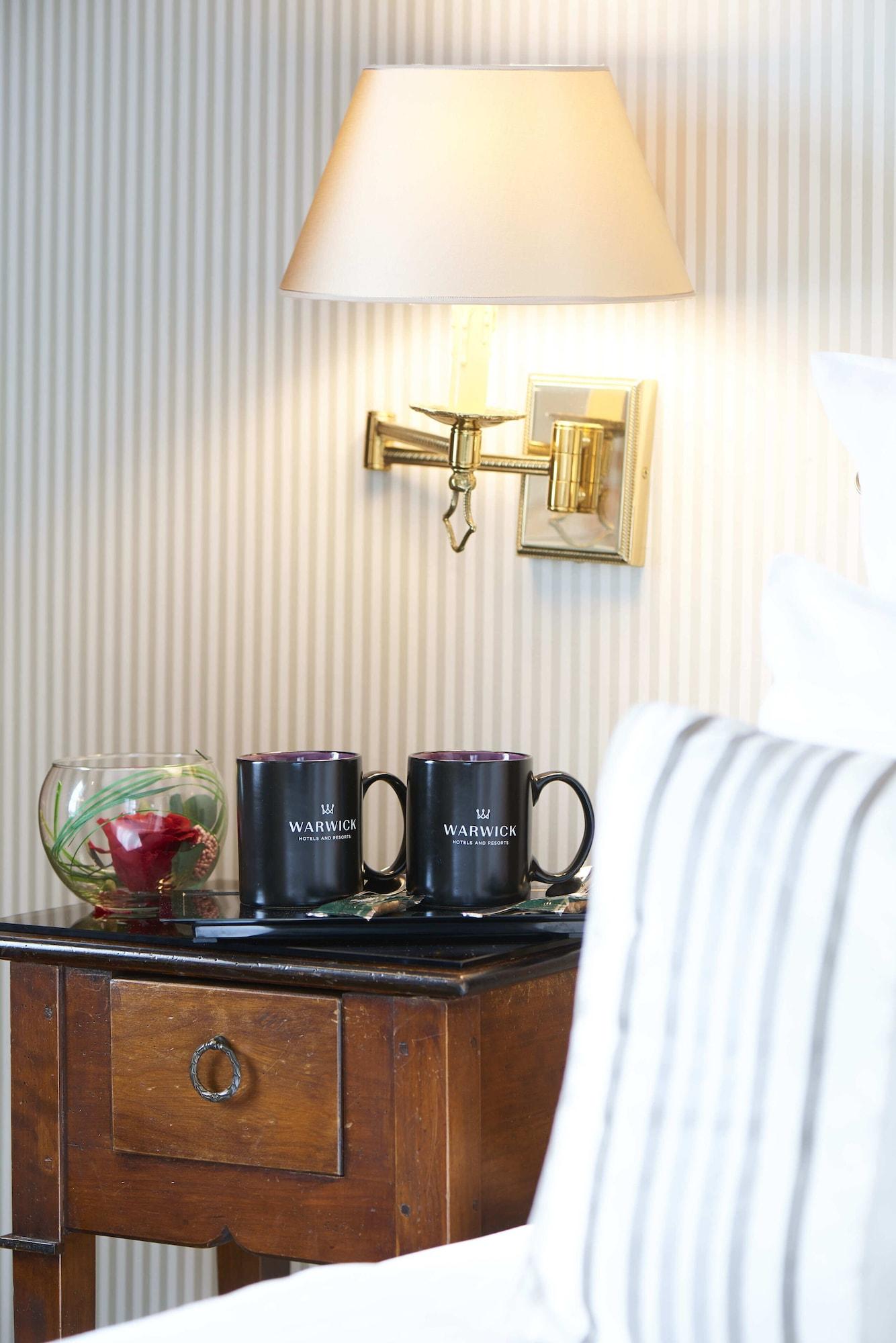 Warwick Grand-place Hotel Bruxelles