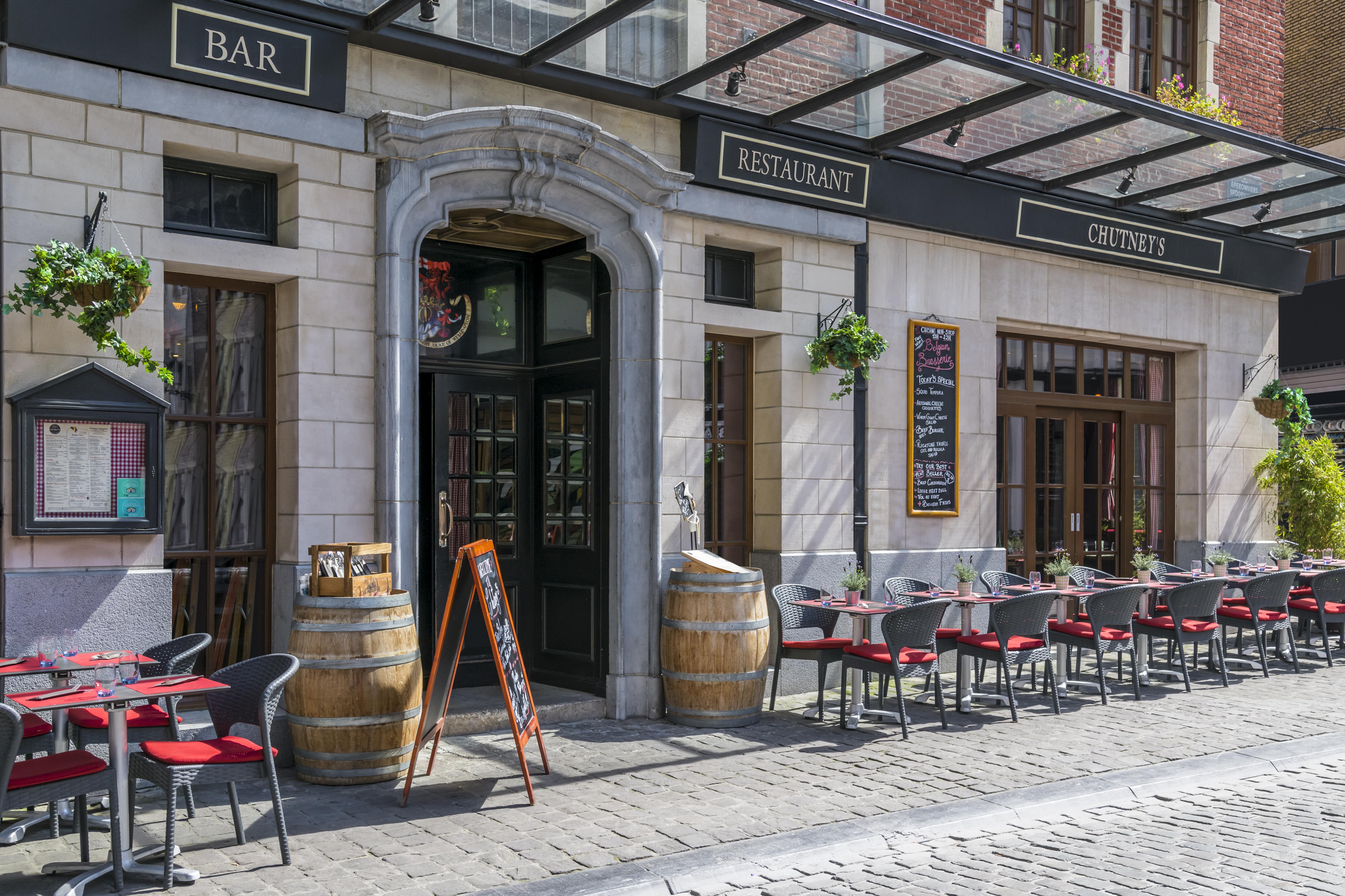 Warwick Grand-place 4*