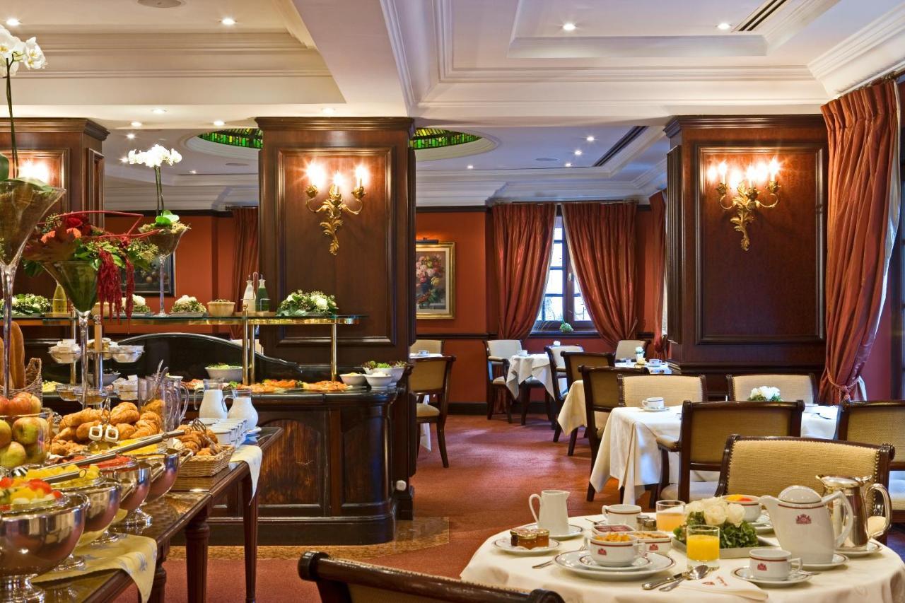 Hotel Warwick Grand-place Bruxelles