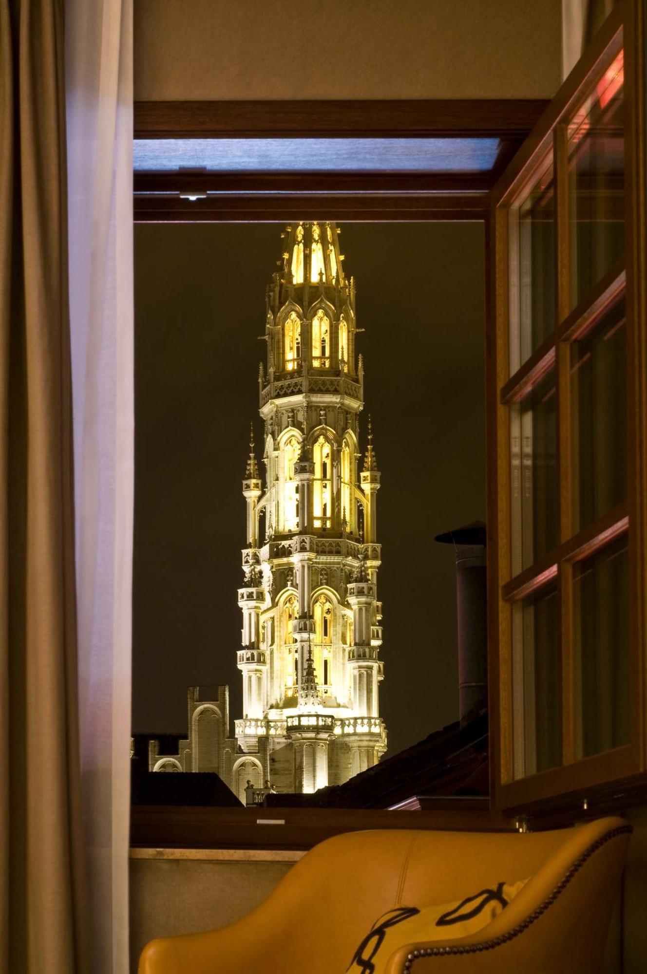 Warwick Grand-place 4* Bruxelles