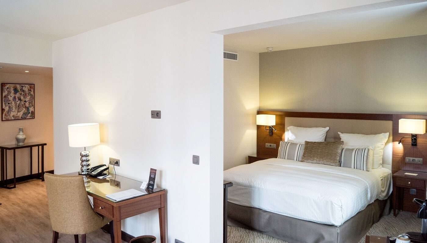 Hotel Warwick Grand-place Bruxelles