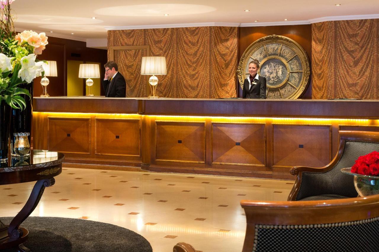 Warwick Grand-place Hotel Bruxelles