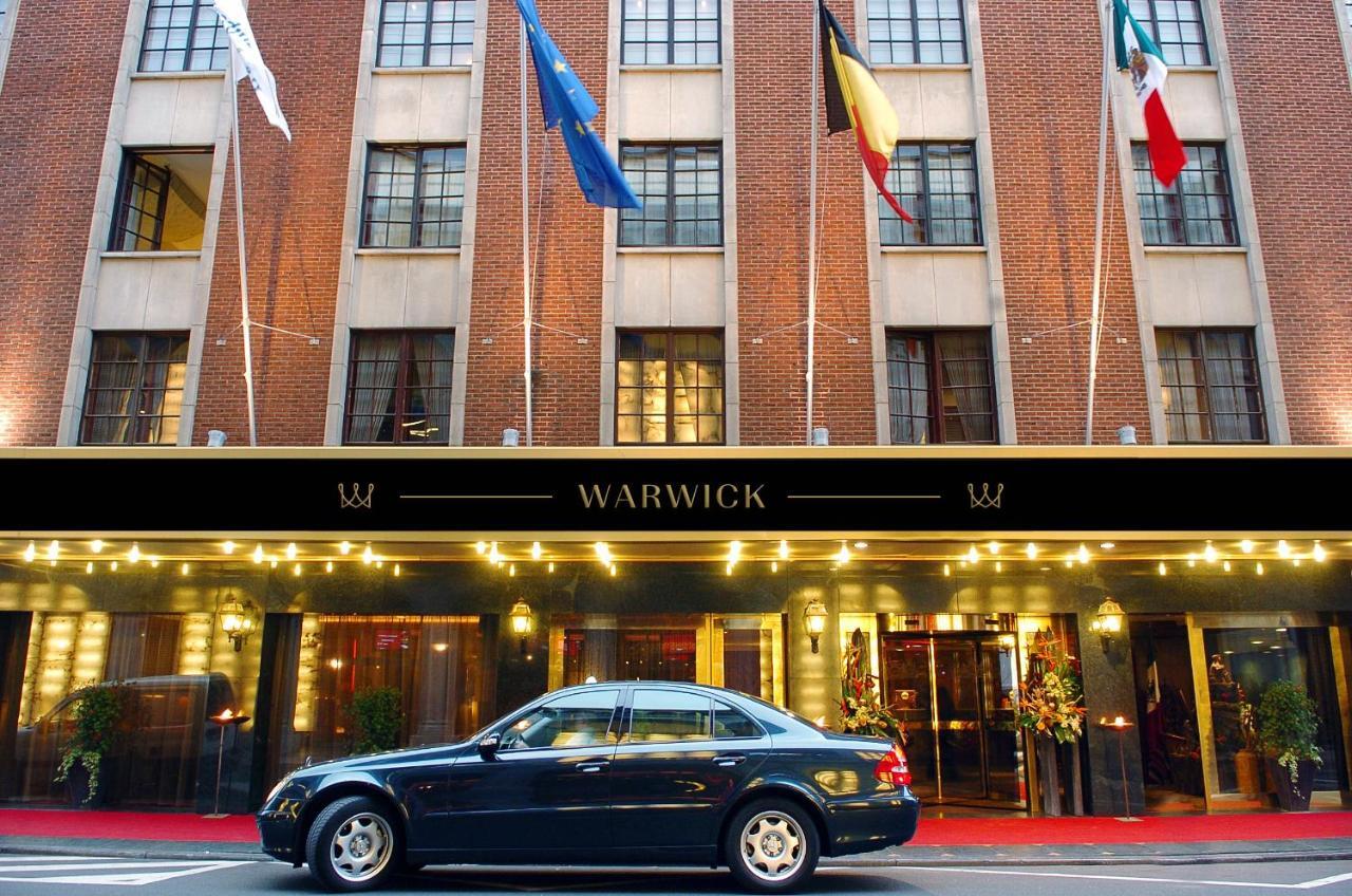 Hotel Warwick Grand-place 4*