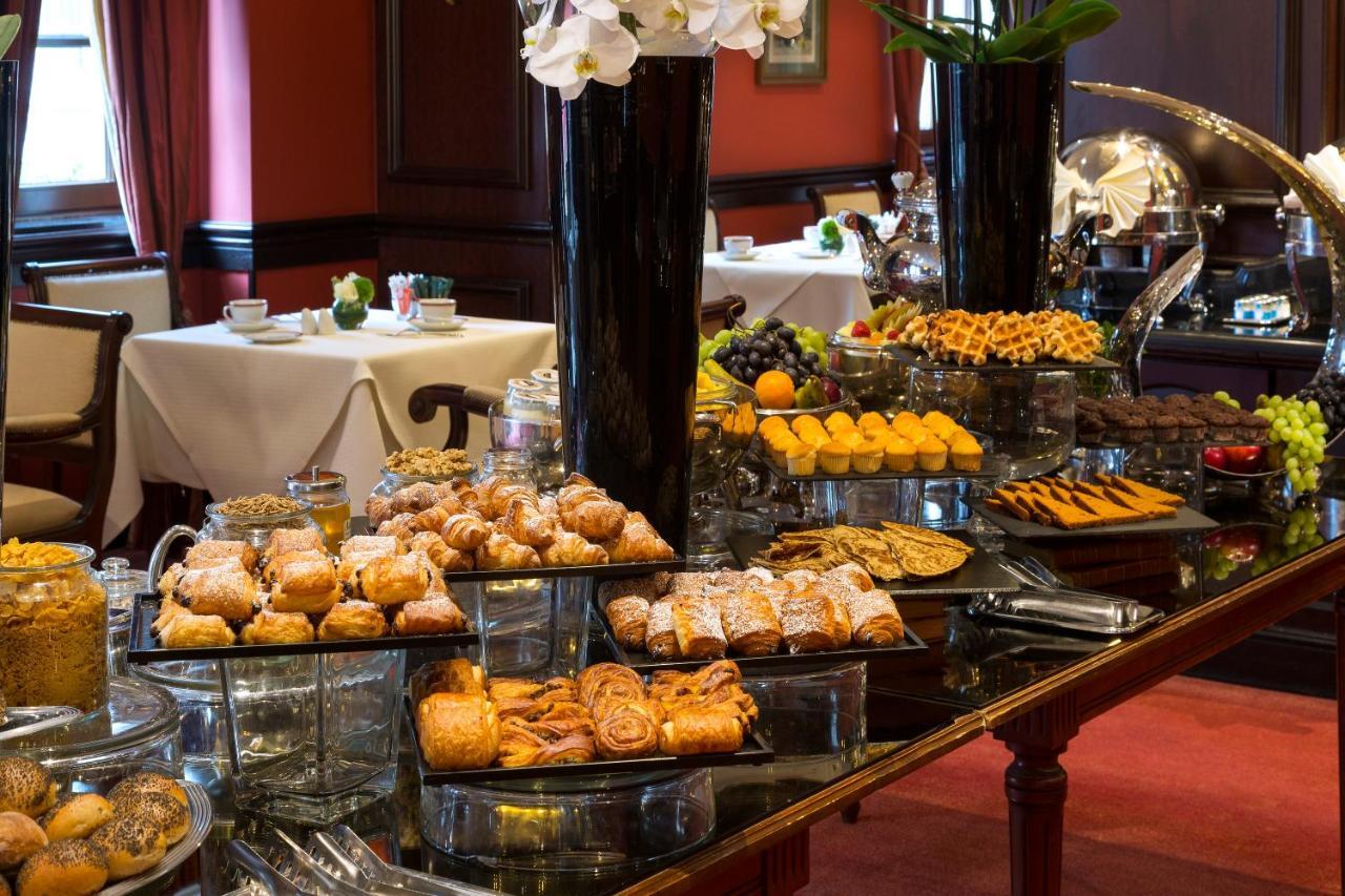 Hotel Warwick Grand-place Bruxelles