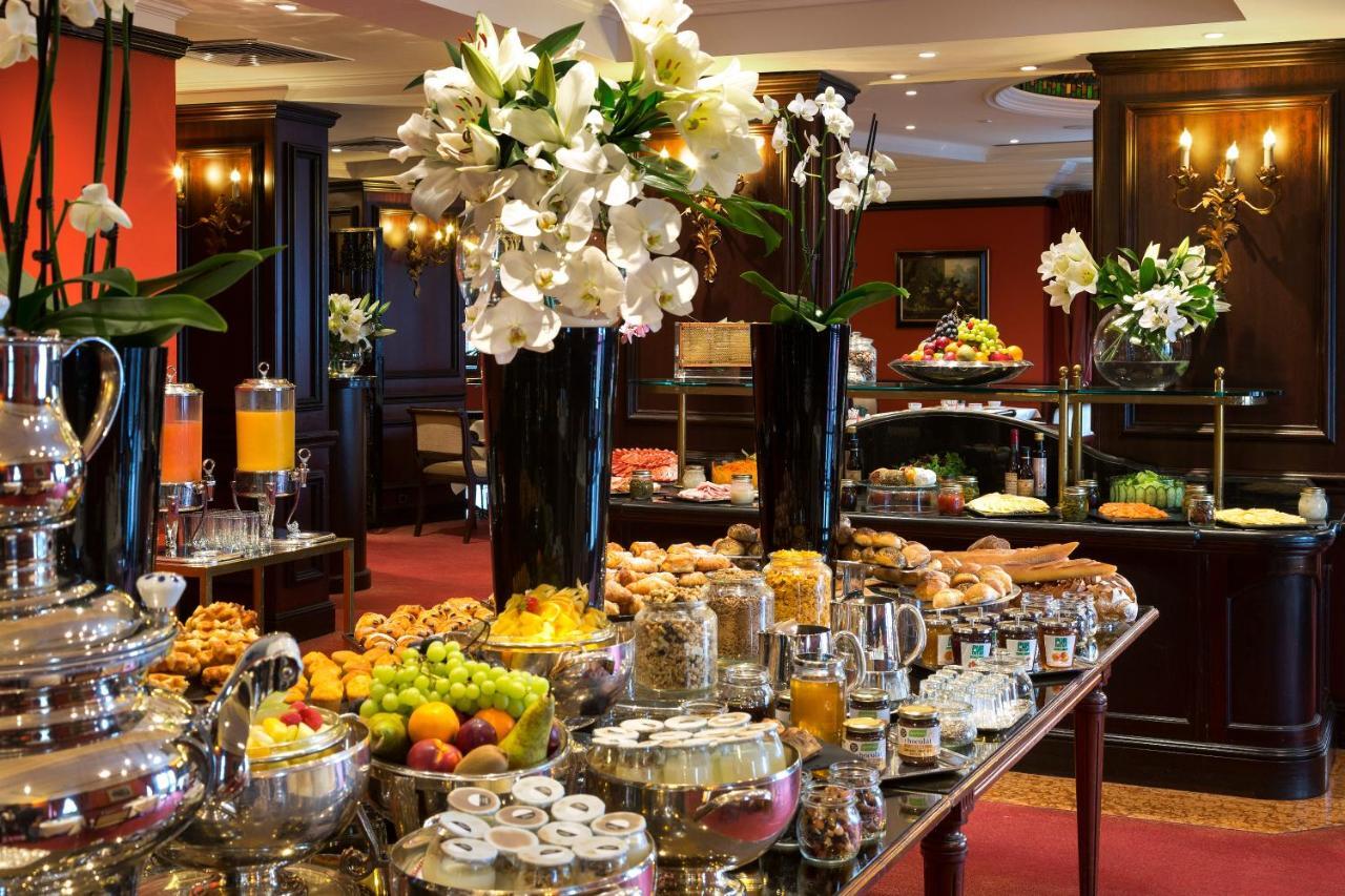 Hotel Warwick Grand-place 4*